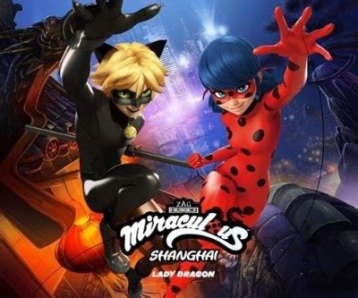 Shanghai / miraculous, les aventures de ladybug et chat noir: #miraculous shanghai special | Explore Tumblr Posts and ...