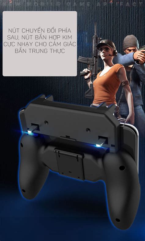 3volution trên pc với trình giả lập android memu. Tay cầm chơi game kèm nút bắn G Point các game Pubg mobile ...