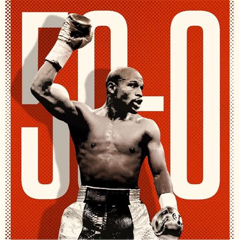 While floyd mayweather has defeated some boxing greats, there's no doubt that his unblemished record comes with a small blemish after all. 50-0 Floyd Mayweather | Floyd mayweather, Martial arts ...