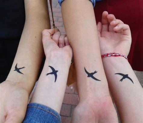 Friendship quote tattoos for guys mens ankle tattoos â» greek. 1001 + Ideas for Unique and Meaningful Small Tattoos for ...