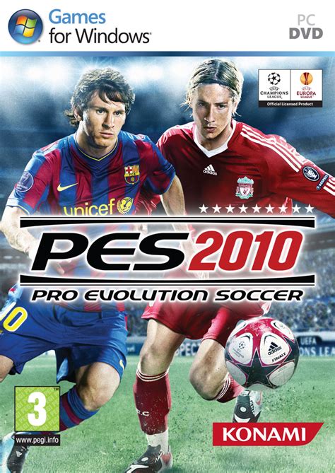 Konami digital entertainment efootball pes 2021 (32.7 gb) is an sports video game. Telecharger pes 2010 pc Telecharger jeux pc gratuit