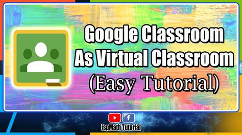 GOOGLE Classroom (Easy Tutorial) - YouTube