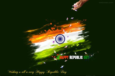 It was on january 26th, 1950 that the constitution of india came into force and india became a truly sovereign, democratic and republic country. 25 Beautiful Happy Republic Day Wishes and Wallpapers