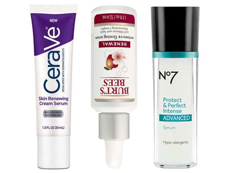 The hair, makeup, skin, and body products we're loving from the drugstore this year. 10 Best Drugstore Serums | Serum for dry skin, Best skin ...