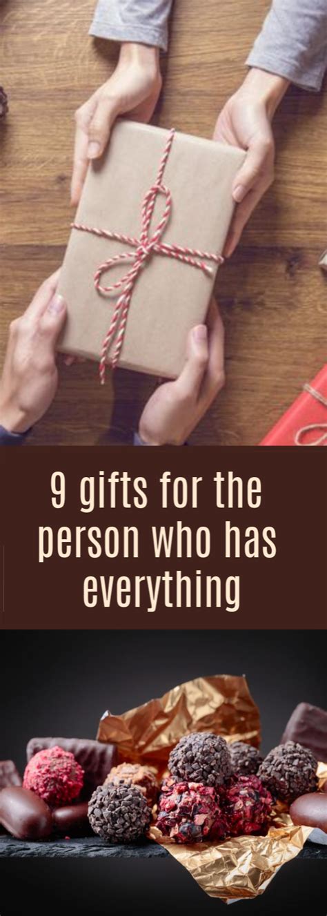 Maybe you would like to learn more about one of these? 9 gifts for the person who has everything | Christmas gift ...