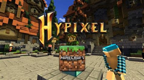 Maybe you would like to learn more about one of these? 🔥Hypixel PE🔥 | Server Review!!!! | Minecraft Amino