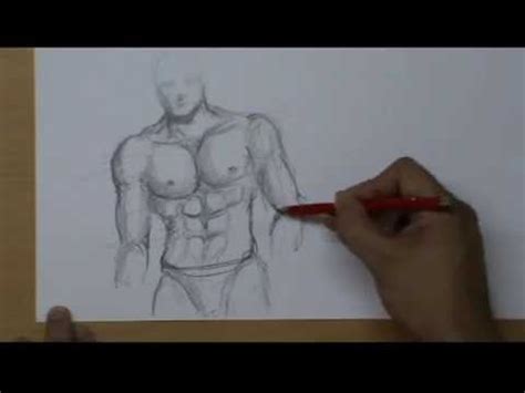 E, certo, ogni uomo è diverso dall'altro quindi ci sono uomini che tenderanno a innamorarsi di un tipo di donna e altri che si innamoreranno di altri. come disegnare il busto di un uomo muscoloso - YouTube