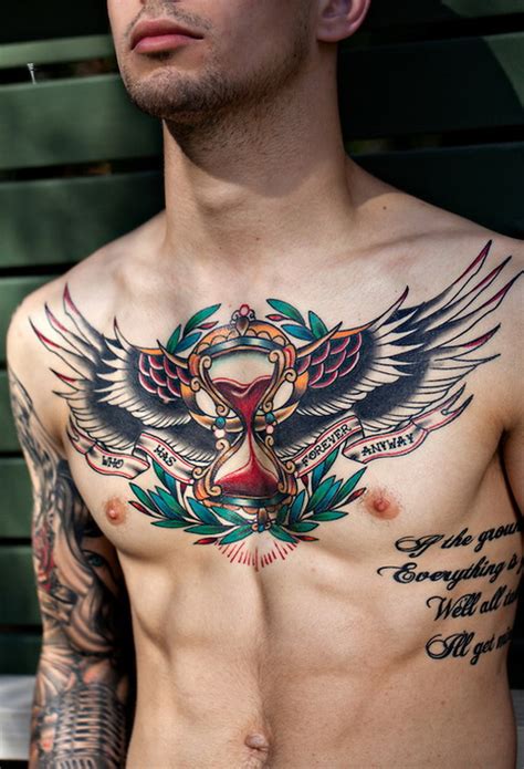 This online tattoo maker is an apt choice for tattoo lovers, who want to try a hand out at designing their own tattoo artwork. 165 Free Tattoo Designs and Ideas for Men