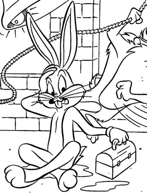 We have collected 40+ bugs bunny christmas coloring page images of various designs for you to color. bugs bunny disney cartoon coloring pages | Bunny coloring ...