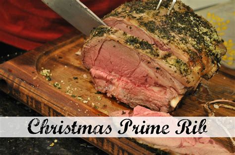 These leftover prime rib recipes are even better than when you ate the roast on christmas day. Christmas Prime Rib | Prime rib recipe, Rib roast, Rib recipes
