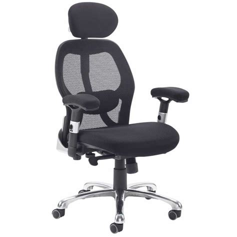 Mesh ergonomic chairs are wildly popular but are they comfortable and should you consider purchasing one if you're seeking a good chair? Sandro Mesh Operator Chair with Air Mesh Seat