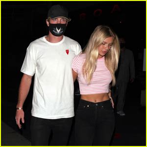 10 different girls logan paul has dated. Logan Paul & Girlfriend Josie Canseco Cuddle Up After ...