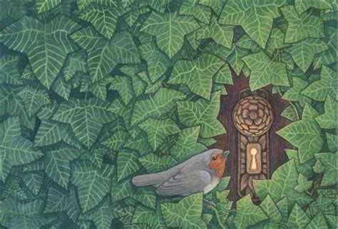 Una epidemia de cólera, que azota a la india, mata a los padres de mary y a todos los criados. «El jardín secreto» de Frances Hodgson Burnett > Poemas ...
