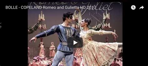 Misty copeland e roberto bolle in romeo e giulietta; {VIDEO} Misty Copeland e Roberto Bolle in Romeo e ...