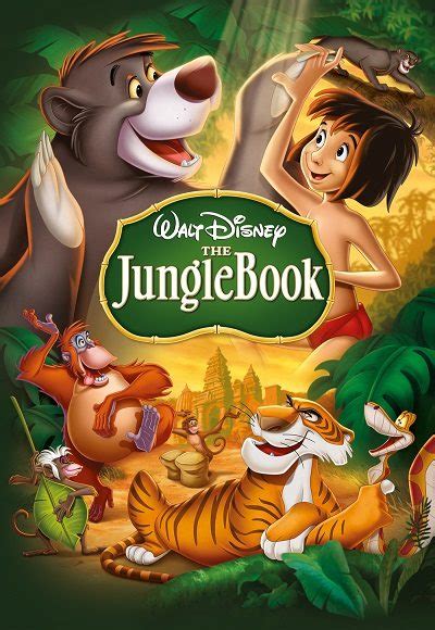 It brings adults back to their childhood. The Jungle Book (1967) (In Hindi) Full Movie Watch Online ...