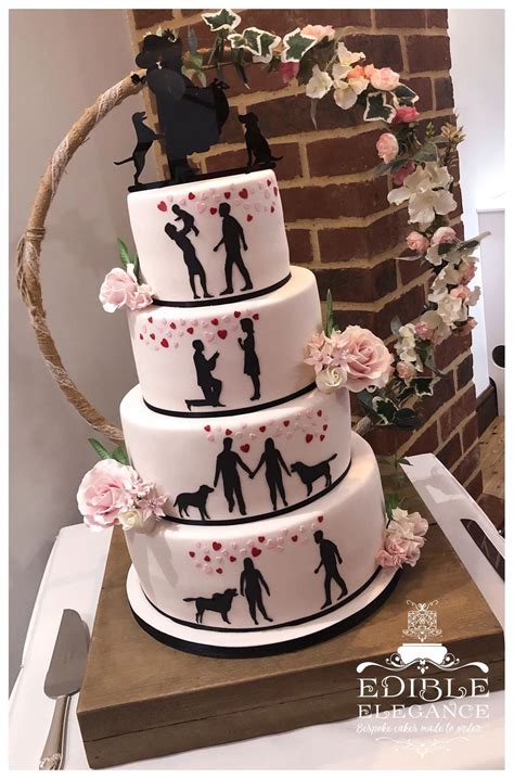 Maybe you would like to learn more about one of these? Wedding Cakes, Birthday Cakes - Edible Elegance Norfolk ...