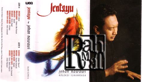 Khabar tentang aliah yang diabaikan. JOHAN NAWAWI - JENTAYU (1995) | Nostalgia Lagu-Lagu Melayu