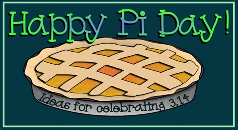 Free printable from tpt books for every level to celebrate pi day free printable pi day problems pi day games and activities pie plate activity pi day infographic click here to see the. Pi Day: Ideas for celebrating 3.14 | Pi day, Happy pi day, Math