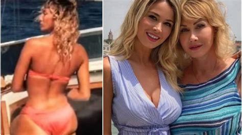 La mamma è sempre la mamma, anche quando si parla di star e a dimostrarlo è diletta leotta, che è legatissima alla mamma ofelia castorina. Diletta Leotta Mamma / In Studio O Al Mare Mamma Mia ...