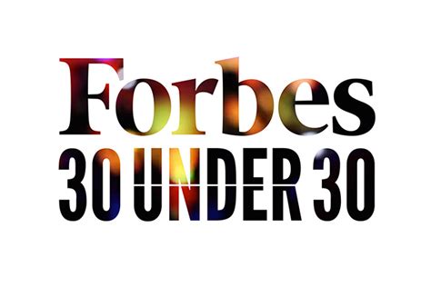 For example, the 30 under 30 form lets people nominate themselves or someone else. Indian Fintech Start-Up Rises High In This Year's Forbes ...