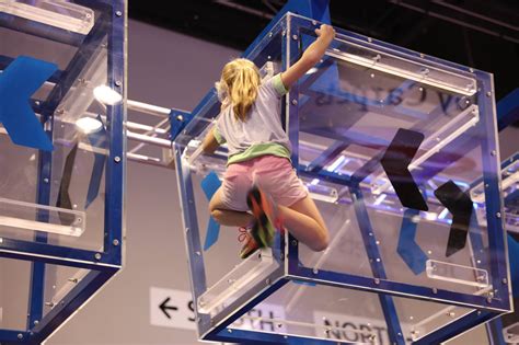 Explore a gallery of ninja warrior obstacles. American Ninja Warrior Obstacle Design Challenge