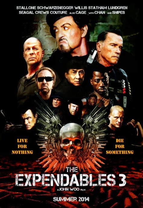 The 2014 sequel was directed by patrick hughes and sylvester stallone returns as the leader of his team of mercenaries. Hollywood Action Movie "The Expendables 3" New Trailer Release