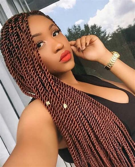 May 01, 2021 · amber riley short curly bob hairstyle for black women. 49 Senegalese Twist Hairstyles for Black Women | StayGlam