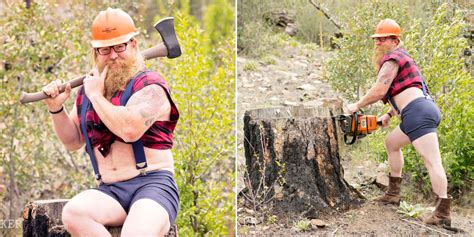 All models on this website are 18 years or older. Sexy Lumberjack Dudeoir Photos — These Are Without a Doubt ...