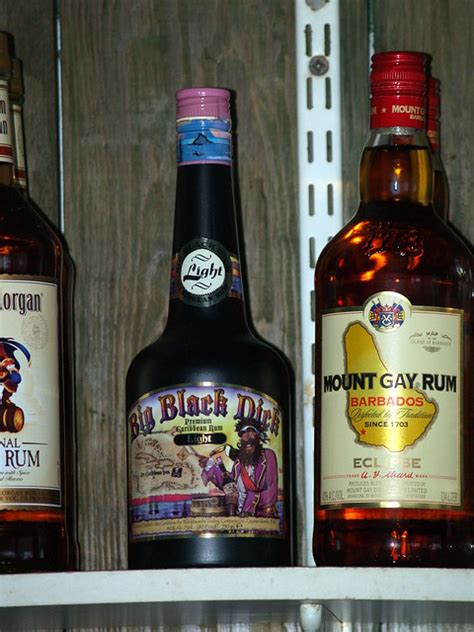 No wonder women love black cock. BIG BLACK DICK & MOUNT GAY RUM | Flickr - Photo Sharing!