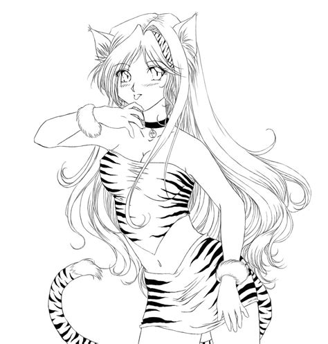 Free printable fantasy coloring pages for adult. Image detail for -35 Sexy Coloring Pages Sexy-coloring ...