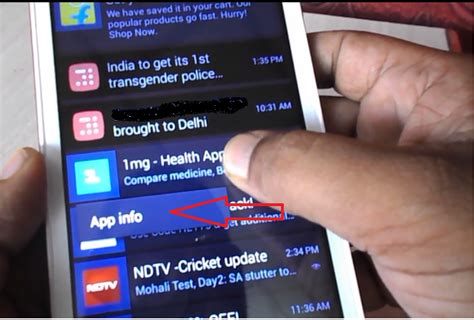 So don't worry if you ever remember that not all phones will have this option so check out the steps to know if it is available on your phone. Learn New Things: How to Turn Off Unwanted Notifications ...
