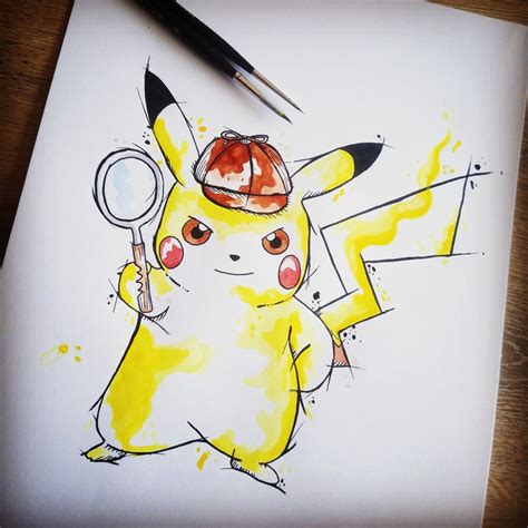 Voir plus d'idées sur le thème dessin pokemon, pokémon, dessin. Dessin original pokémon - pikachu sur Manga occasion