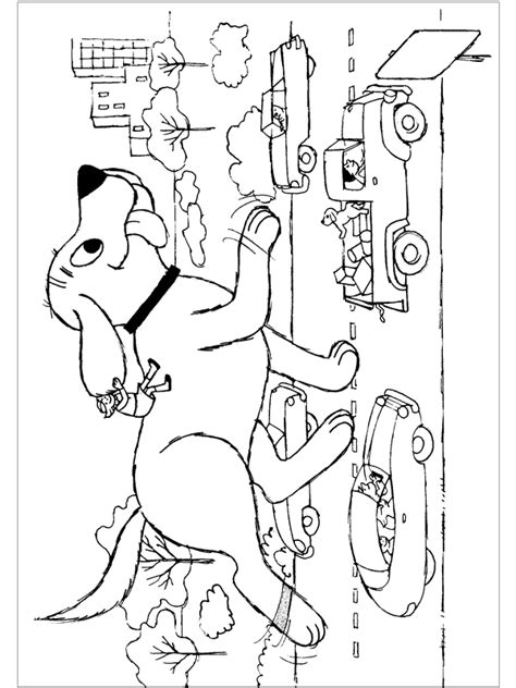 Maybe you would like to learn more about one of these? Clifford Coloring Pages To Print - Coloring Home