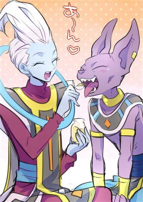 A prequel fic to vices & virtues, intended to be read after reading at least the first three beerus and whis stumble across a small country called womanland where all the residents are female. Whis and beerus | DragonBallZ Amino