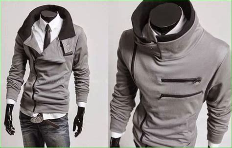 Semoga dengan artikel 5 model baju muslim monokrom terbaru 2015, dapat menambah pengetahuan anda dalam berbusana muslim yang sedang ngetren saat ini. Busana Korea masa kini: Jaket model korea terupdate