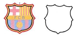 Der fc barcelona möchte ein neues logo haben und hat auf social media einen vorschlag präsentiert. FC Barcelona vs. HABM - kein Markenschutz › Kanzlei Hoefer ...