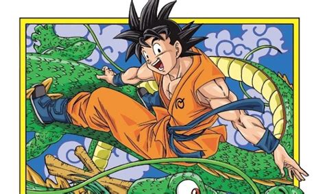 His hit series dragon ball (published in the u.s. ICv2: Review: 'Dragon Ball Super' Vol. 1 TP (Manga)