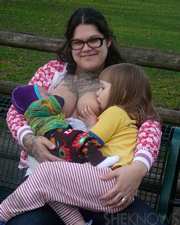 But, that is not to say that it can't happen. Tandem nursing: Breastfeeding for two - SheKnows