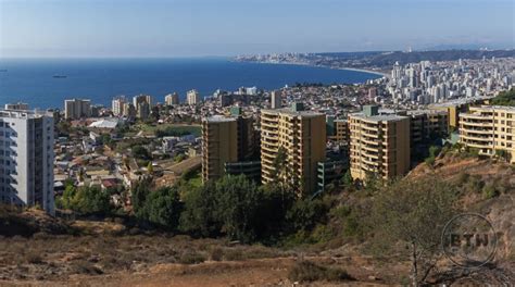 Viña del mar is a city and commune on central chile's pacific coast. A Glimpse of Viña Del Mar | BIG tiny World Travel