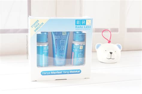 This lotion has a strong claim on 'whitening' or i should say, brightening term! REVIEW HADA LABO SHIROJYUN ULTIMATE WHITENING STARTER PACK ...