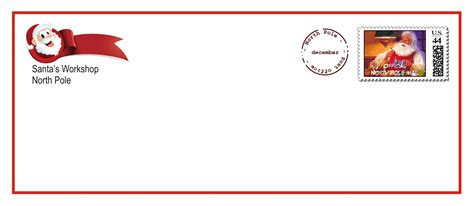 Business & personal envelope template available in microsoft word and pdf. Free Printable Santa Envelopes - FREE DOWNLOAD - Printable ...