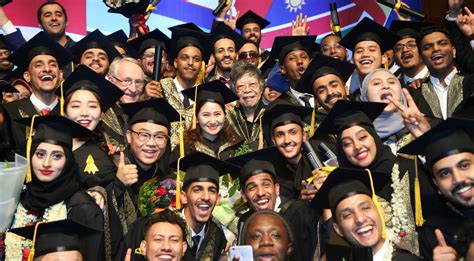 I landed in malaysia because the film industry here is developing rapidly. A profile on Limkokwing University Founder - Limkokwing