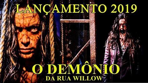 Trionfo del motion capture, interessante fallimento estetico. Filme de Terror Completo Dublado 2019 HD O Demônio da Rua ...