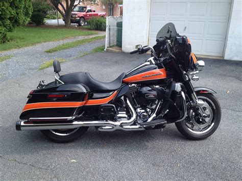 Electra glide classic owner here. Ultra Limited to Street Glide Conversion - Harley Davidson ...