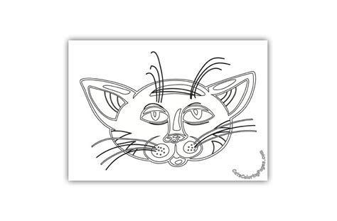 Pictures of smart coloring pages and many more. Smart Cat Coloring Page | Cat coloring page, Coloring ...