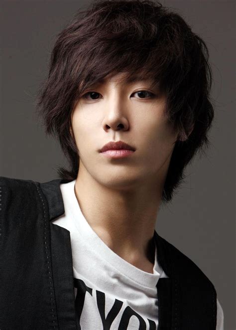 As trendsetters, they can dictate fashion trends simply by wearing this style. 45 Charming Korean Men Hairstyles for 2016 - Fashion Enzyme