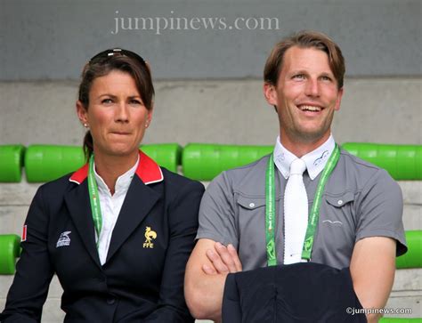 1st olympic games gold medallist, 2nd silver medallist. Kevin Staut et Pénélope Leprevost recrutent | JUMPINEWS.COM