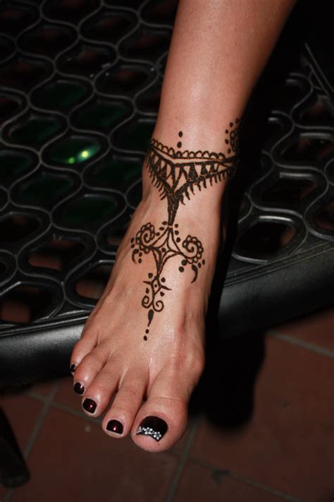 It is used to represent happiness, luck and can also symbolize battle, births, blessings and. Feet & Ankles - Brooke Harker