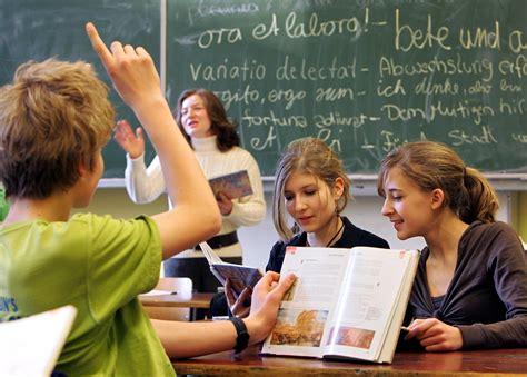 Среднее образование в Германии для украинцев