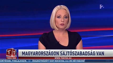 A tények műsorvezetője, marsi anikó feláll a híradós asztalától és a táncparketten bizonyítja be, mennyire táncoslábú. A TV2 először ködösített, de kiderült, hogy 20 milliárd ...